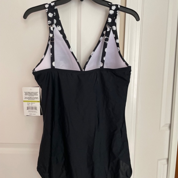 Maxine one piece swimsuit size 14 new with tags - Picture 2 of 6